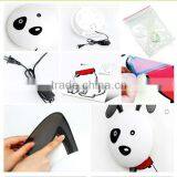 Bedroom New Fancy Bedside Light for Kids,New Design Lovely Spotty Dog Wall Sticker Lamp thumbnail-5