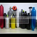SH-Vessel 0.8L Empty Portable CO2 Air Gas Cylinder for Soda Maker thumbnail-3