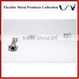 3/8 Inch Stainless Steel 304 or 316L Braided Flexible Hose thumbnail-3