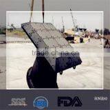 Dasher Board Marine Fender Panels for Fiji