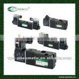 3V Series Pneumatic Directional 2 Position 3 Port Single Control Solenoid Valve thumbnail-1