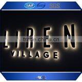 3d Outdoor Large Led Letters for Wall to Make Signs