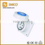 IP67 32A Round Pins Female Industrial Socket thumbnail-5