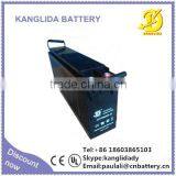 12v100ah Solar Agm Gel Battery, Deep Cycle Battery for UPS thumbnail-4