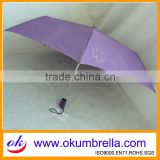 Fashion protect UV folding umbrella OKU191
