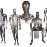 New Fashion Abstract Male Mannequin for Apparel Display thumbnail-1