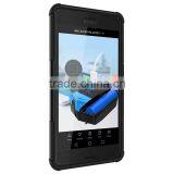 Shockproof Case for Sony X Performance ,2 In1 Tire Design Combo Case Armor Case for Sony X Performance thumbnail-3