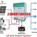 China Manufacturer High Quality 200kw off Grid Solar Inverter thumbnail-2