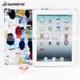 Customed Phone Cover Blank 2D 3D Sublimation Case for Ipad