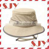 100% Polyester Golf Sun Protect Bucket Hat thumbnail-6