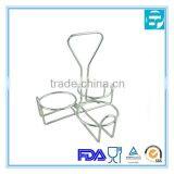 Stackable Iron Wine Rack thumbnail-4