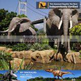 My Dino-C032 Garden Decoration Animatronic Life Size Animal Models thumbnail-2