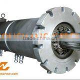Planet Screw and Barrel for PVC Sheet Extruder/Planetary Screw Barrel/Planet Screw for Pvc Sheet Extrusion thumbnail-1