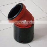 API 5CT 2-3/8" REG Pressed Steel Thread Protector thumbnail-1