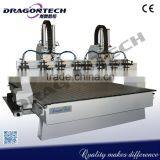 multi heads cnc router DT2030H8