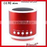 Wholesale Portable Wireless Mini Speaker With Bluetooth 2015