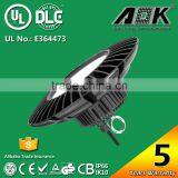 Industrial 120W UFO LED High Bay Light IP66 Dimmable for Warehouse Factory Supermarket thumbnail-4