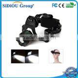 Rechargeable Headlamp Led Headlight Headlamps for Hunting thumbnail-1