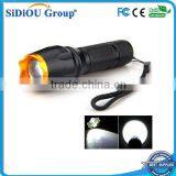 2014 Best Small Gift Xml t6 Led Flashlight Parts Led Flashlight