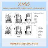 Mining Machinery Parts Impact Hammer Plate for Stone Impact Crusher (PF-1315V) thumbnail-2