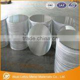 3.0mm Manufacturer 5052 aluminum disc for sale