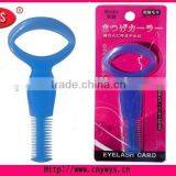 Plastic Eyelash Combs/cheap Price Eyelash Trimmer