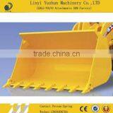 Efficient Construction Machinery, XCMG LW500F Wheel Loader thumbnail-4