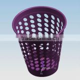 high quality good design office used plastic dustbin mould