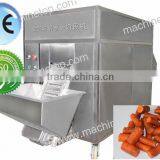 Automatic Carrot Root and Section Cutting Machine/cutting Carrot Machine/carrot Dicing Machine