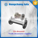 Plumbing Manifolds Hose With Flange Flexible Spiral Stainless Steel Pipe thumbnail-6