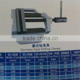 Germany Style Drilling Clamps