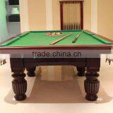 Professional Production Billiard Tables for Sale / Pool Table With Green Cloth