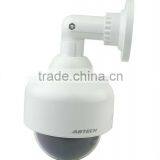 Home Surveillance Security and Waterproof LED Flashing Fake IR Dummy Camera thumbnail-1
