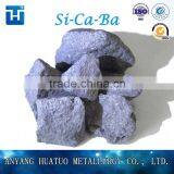 SiBaCa Alloy/Si-Ba-Ca/Silicon Barium Calcium Alloy China Professional Import and Export Company/Exporter/Manufacturer/Factory thumbnail-1