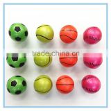wholesale in China colorful 32mm mixed bouncing ball