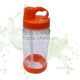 B03-1636 Novel Design Plastic Double Handles Tea Cup thumbnail-1