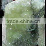 Nature Crystal Citrine Cluster