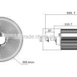 Hot Sales New 200W LED Mining Head Lamp From China Factory thumbnail-3