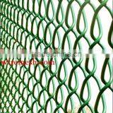 Play Ground Fencing Rolls With 60X60mm Hole Size