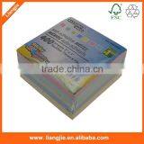 Color Sticky Memo Pad Block Paper thumbnail-6