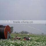 Traveling Sprinkle Irrigation for Sale Long Distance Sprinkling Irrigation for Garden Farmland thumbnail-3