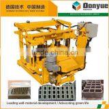 Egg Layer Block Machine QT40-3A