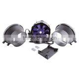 4" Hydroponics Grow Light Mixed Flow Inline Duct Fan Grow Room Tent Ventilation