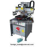 Small Size Vertical Type Screen Printer