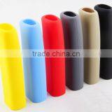 High Quality Eco-friendly Soft Silicone Car Gear Shift Knob Case thumbnail-2