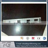 High Quality Supply High Quanlity Storage Shelf Upright Pillar Roll Forming Machine Made in China thumbnail-4