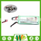 Factory price 13000mAh 25C-50C 22.2v RC lipo battery rc helicopter removable battery