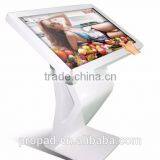 LCD Touch Kiosk,ad Player for Shopping Mall,floor Standing Digital Signage