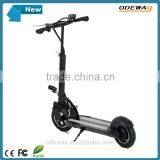 New Products 2016 2 Wheel Handle Bar Folding Electric Scooter thumbnail-5