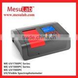 ME-UV1700S Single Beam UV Spectrophotometer